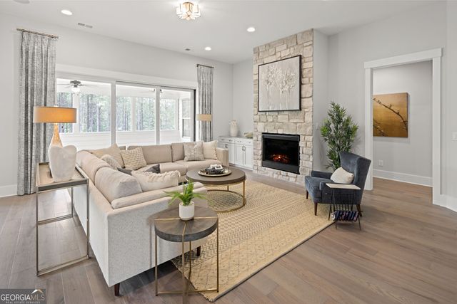 753 Brooke View Drive, Canton, GA 30115