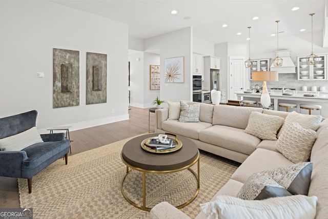 753 Brooke View Drive, Canton, GA 30115