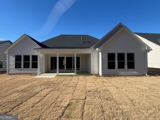 753 Brooke View Drive, Canton, GA 30115