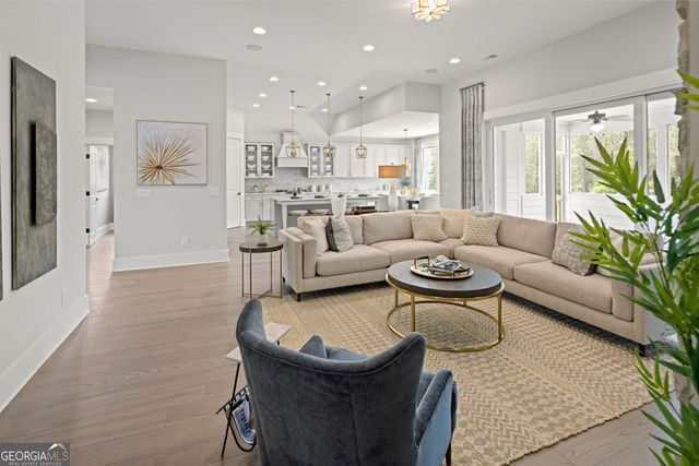 753 Brooke View Drive, Canton, GA 30115