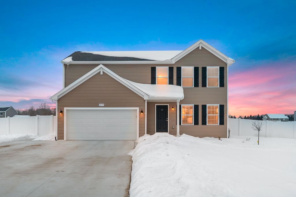 48270 Silver Oaks Boulevard, Antwerp Twp, MI 49071