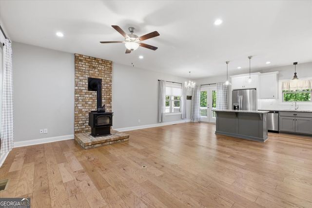 4956 Burnt Mountain Road, Ellijay, GA 30536