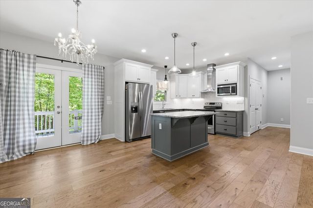 4956 Burnt Mountain Road, Ellijay, GA 30536
