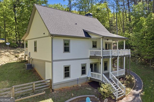 4956 Burnt Mountain Road, Ellijay, GA 30536