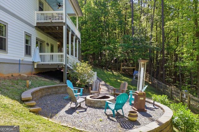 4956 Burnt Mountain Road, Ellijay, GA 30536