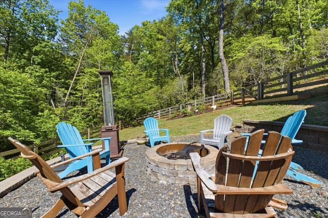 4956 Burnt Mountain Road, Ellijay, GA 30536