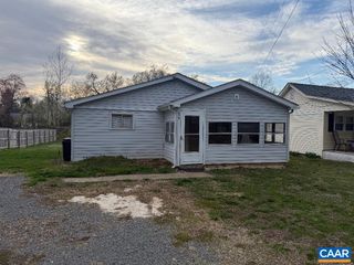 509 SOUTH MAIN ST, Gordonsville, VA 22942