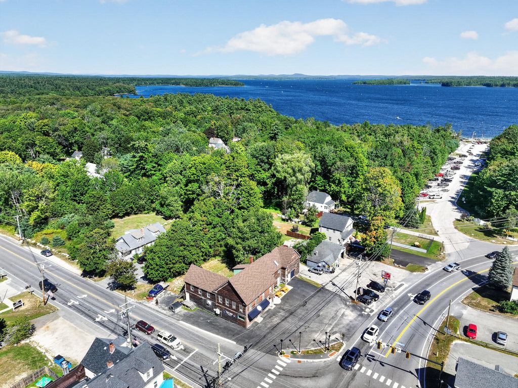 2 Chadbourne Road, Standish, ME 04084 — exterior