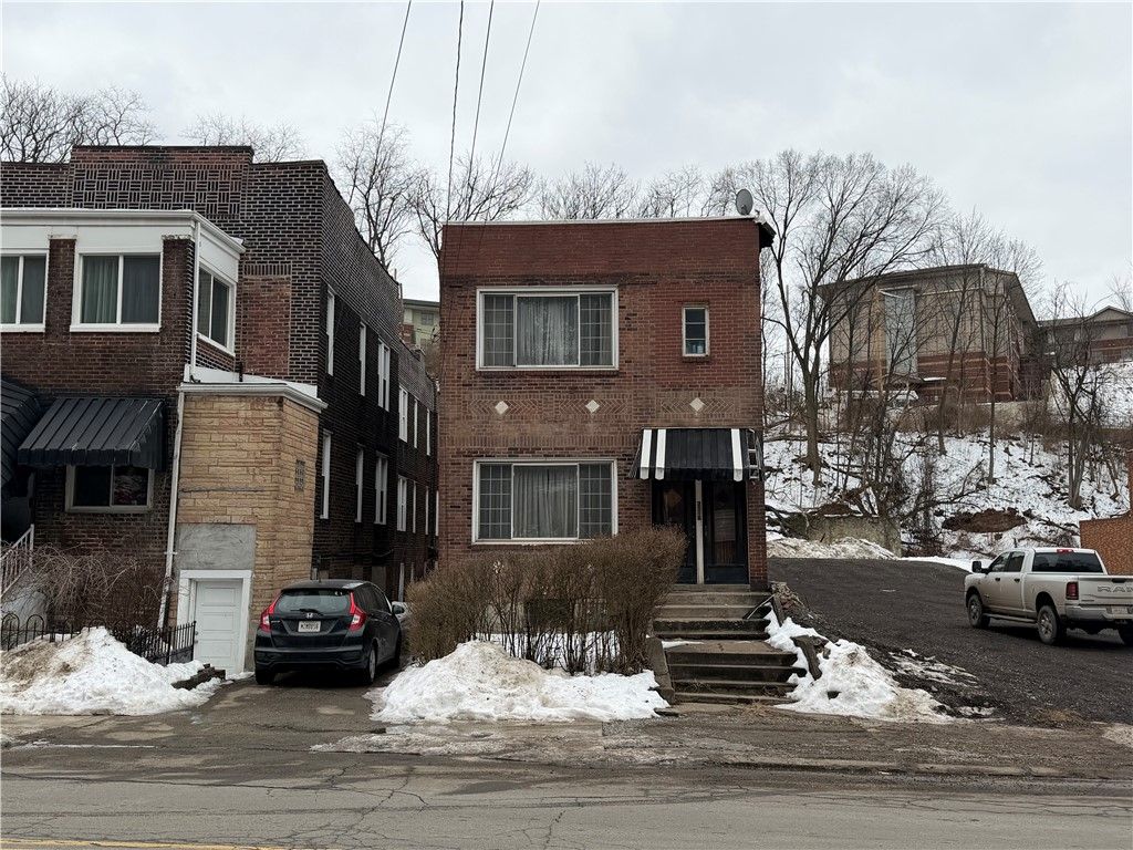 2516 Centre Ave, Hill District, PA 15219