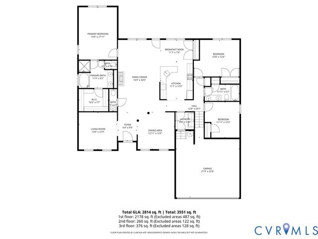 9224 Clearbrook Pl, Chesterfield, VA 23832