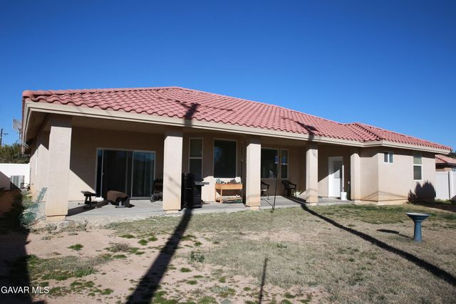 10600 Aspen Avenue, California City, CA 93505