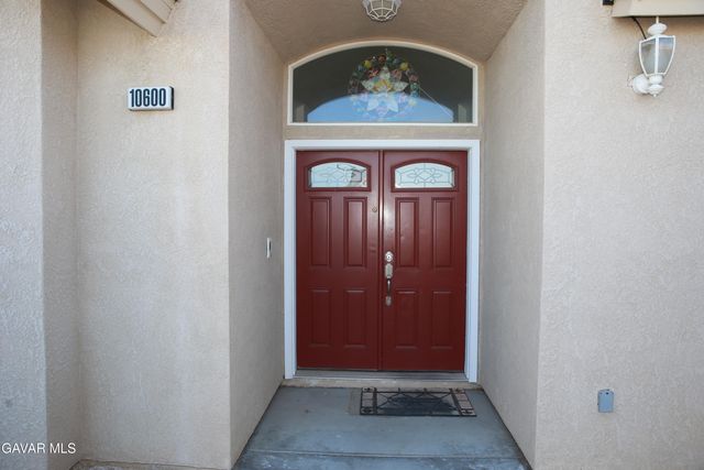 10600 Aspen Avenue, California City, CA 93505