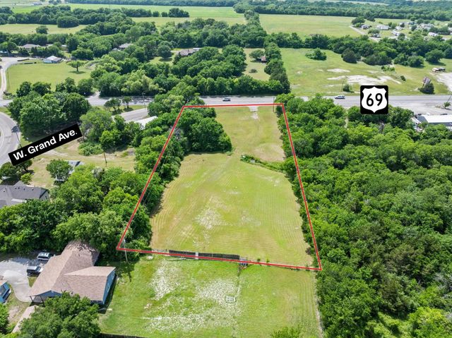 1462 Pettit Parkway, Whitewright, TX 75491