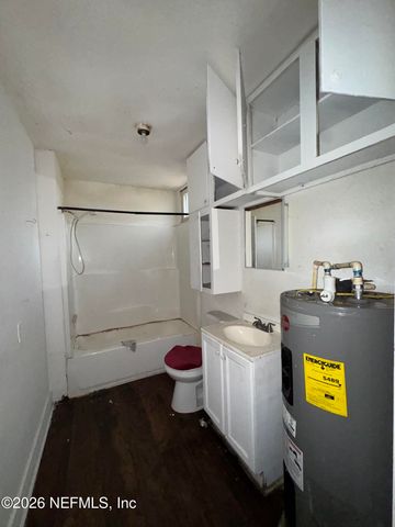 1058 DYAL Street, Jacksonville, FL 32206