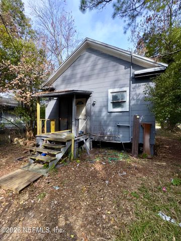 1058 DYAL Street, Jacksonville, FL 32206