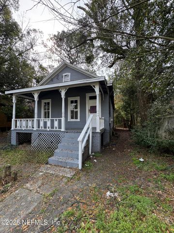 1058 DYAL Street, Jacksonville, FL 32206