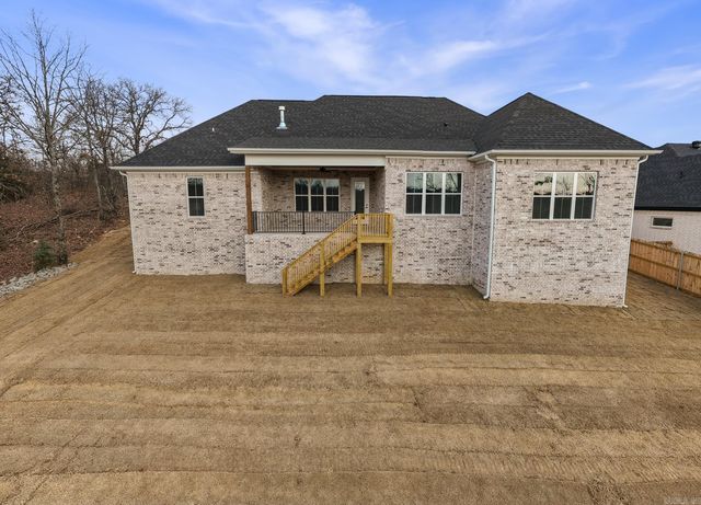 1013 Fern Ridge, Sherwood, AR 72120