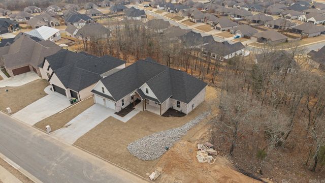 1013 Fern Ridge, Sherwood, AR 72120
