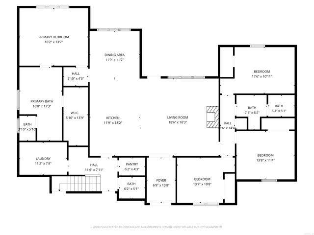 1013 Fern Ridge, Sherwood, AR 72120