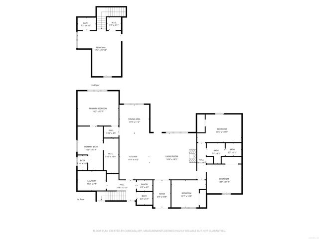 1013 Fern Ridge, Sherwood, AR 72120