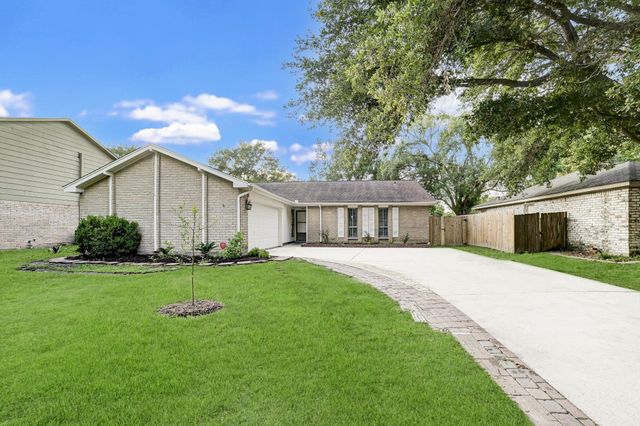 3918 Cypressdale Drive, Spring, TX 77388