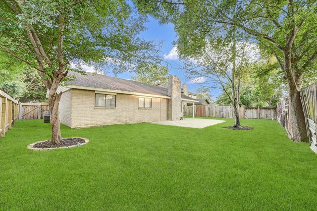 3918 Cypressdale Drive, Spring, TX 77388