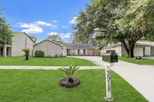 3918 Cypressdale Drive, Spring, TX 77388