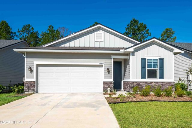 75557 BLACKBIRD Drive, Yulee, FL 32097