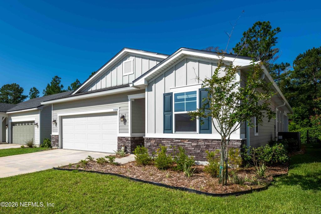 75557 BLACKBIRD Drive, Yulee, FL 32097