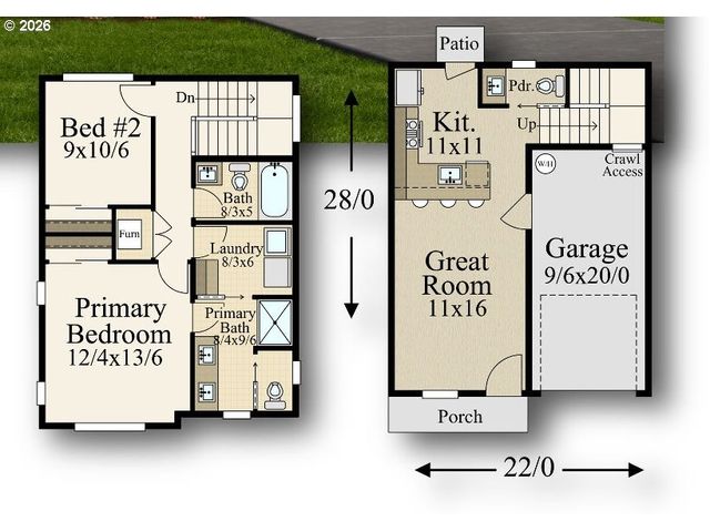 4077 Sw MCKINLEY St 37, Gresham, OR 97080