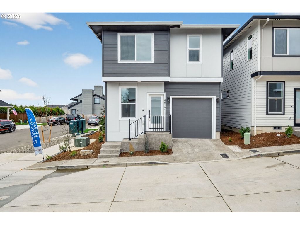 4077 Sw MCKINLEY St 37, Gresham, OR 97080