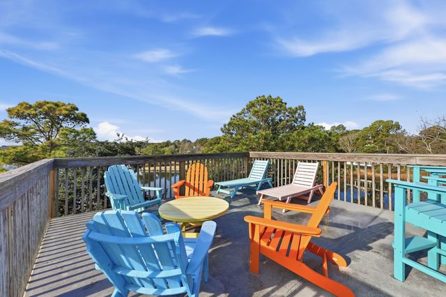 32 Spot Tail at Oystercatcher, Pawleys Island, SC 29585