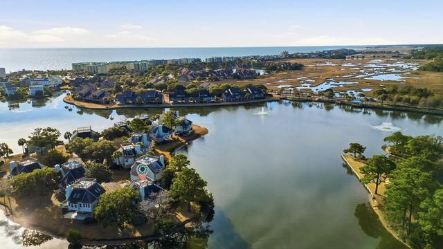 32 Spot Tail at Oystercatcher, Pawleys Island, SC 29585
