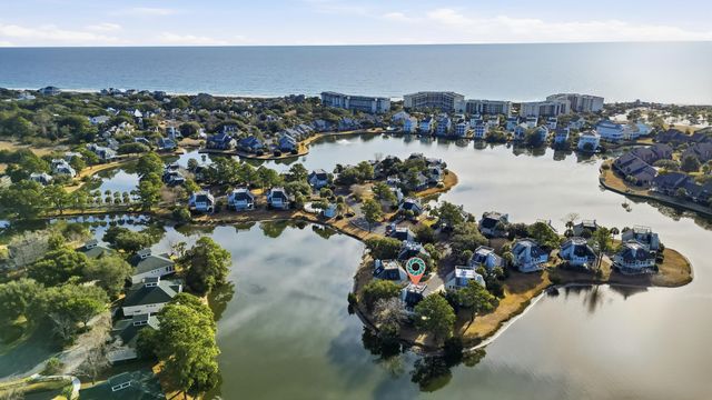 32 Spot Tail at Oystercatcher, Pawleys Island, SC 29585