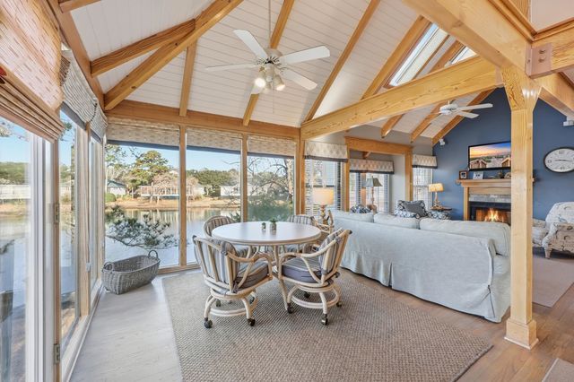 32 Spot Tail at Oystercatcher, Pawleys Island, SC 29585