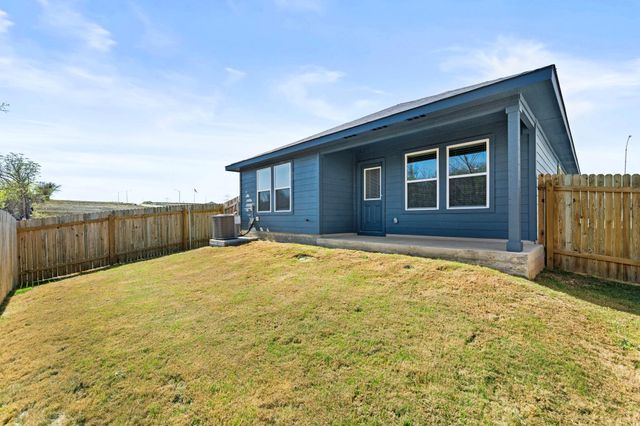 418 GALLAHER BND, Maxwell, TX 78656