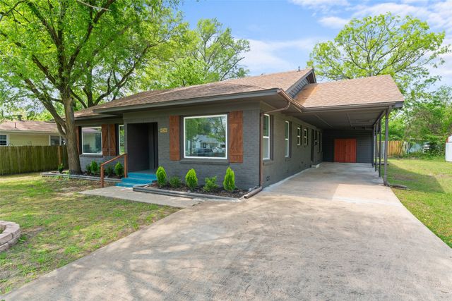 2405 Monroe Street, Commerce, TX 75428