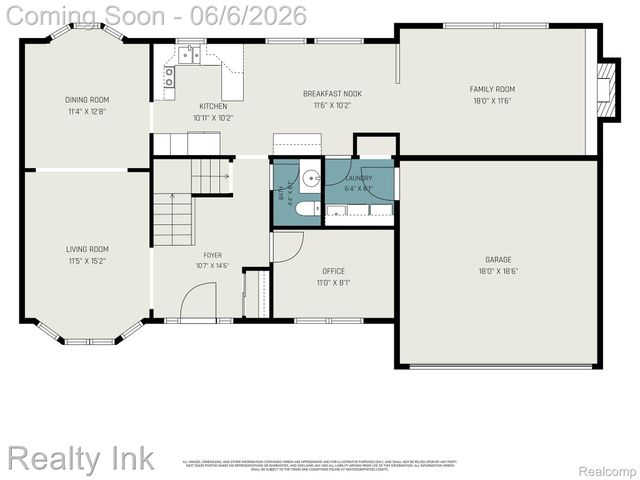 18535 Queensbury Drive, Livonia, MI 48152