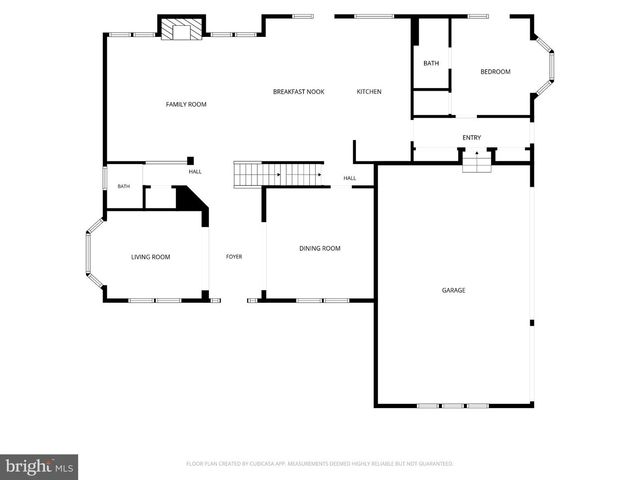 16553 LEVADE DR, Leesburg, VA 20176