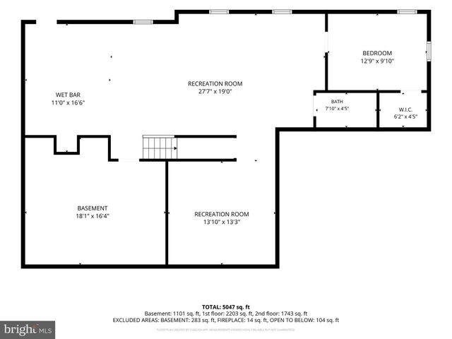 16553 LEVADE DR, Leesburg, VA 20176