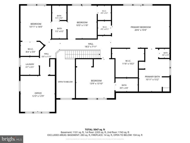16553 LEVADE DR, Leesburg, VA 20176