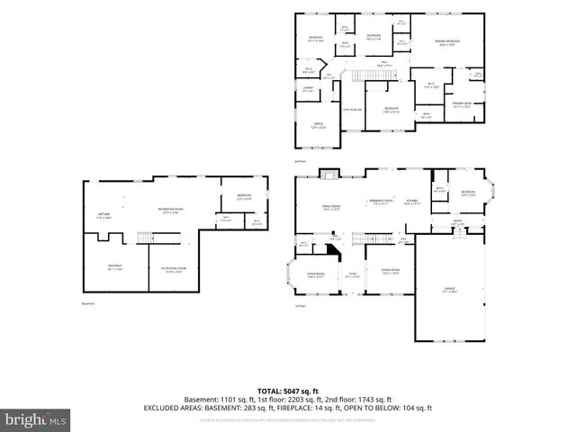 16553 LEVADE DR, Leesburg, VA 20176