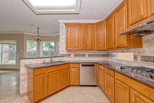 3415 Brinton Trails Lane, Katy, TX 77494