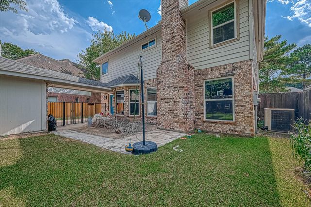 3415 Brinton Trails Lane, Katy, TX 77494