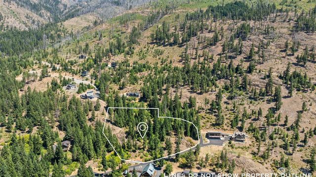 7 Lot Carillon Cove Drive, Ronald, WA 98940