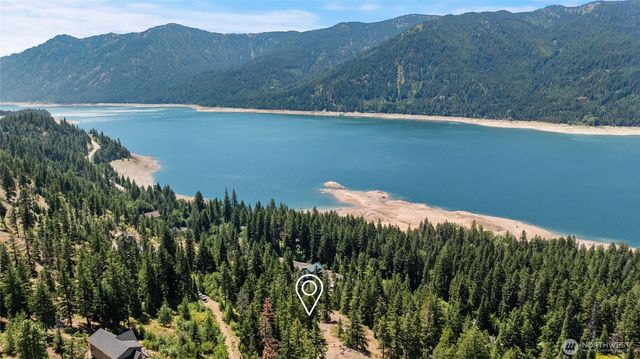 7 Lot Carillon Cove Drive, Ronald, WA 98940