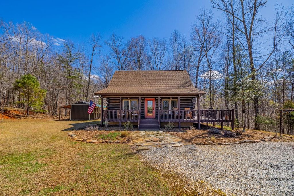 1972 River Crest Parkway, Rutherfordton, NC 28139