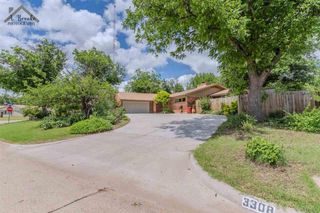 3308 ARROWHEAD DRIVE, Wichita Falls, TX 76309