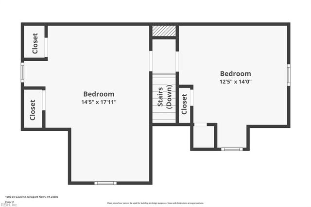 1006 De Gaule ST, Newport News, VA 23605