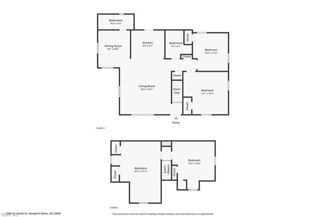 1006 De Gaule ST, Newport News, VA 23605
